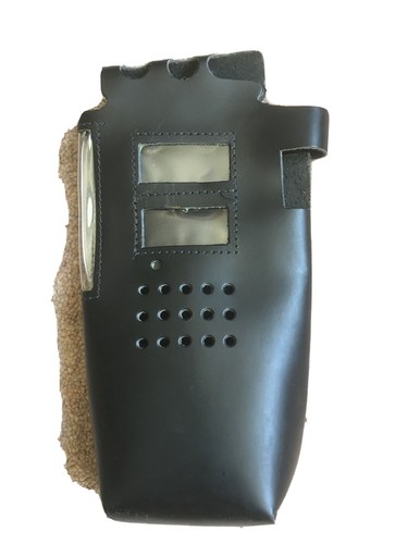 Police issue mla radio - ex, case