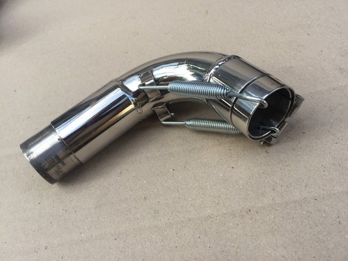 Vespa exhaust manifold spaq - vespa,