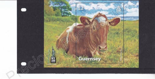 Ms1614 guernsey mnh - sg,