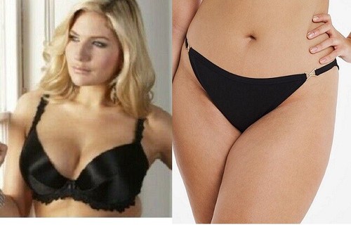 Splendour classic plunge - classic, bra