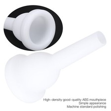 Plastic Tuba Mouthpiece ABS