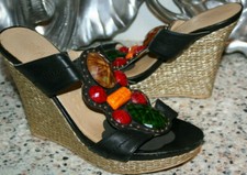 SacHelle Womens Shoes Sandals