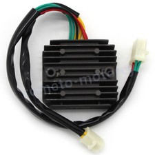 Voltage Rectifier Regulator