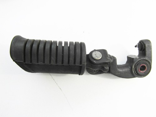 Footrest holder front