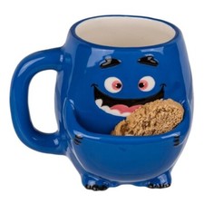 Cookie cuddler dolomite mug - cookie,