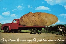 Postcard ID Exaggerated