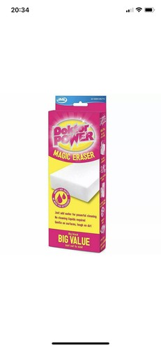 Jml doktor power magic - power, eraser