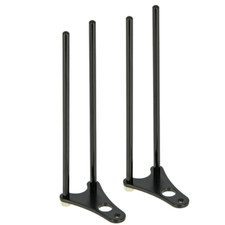 NGT FISHING SNAG BARS x 2 CARP FISHING BITE ALARM SNAG BARS