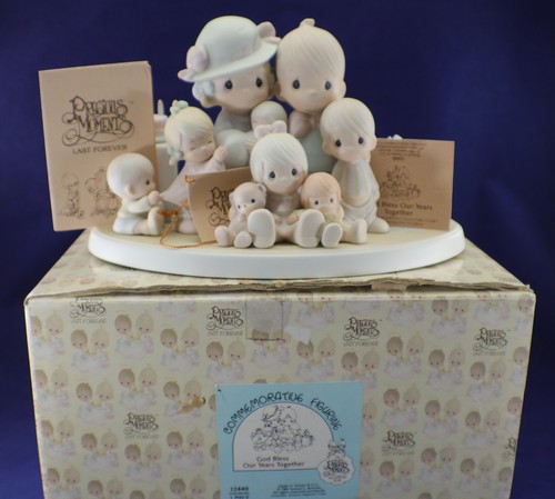 Precious moments commemorative - precious,