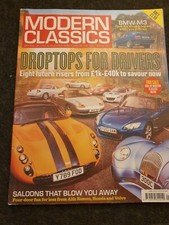 Modern Classics Magazine Issue