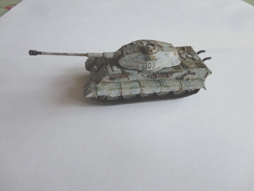 144 king tiger - (10/12mm),