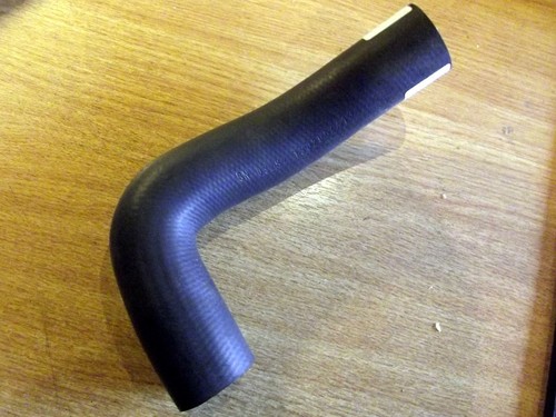 Bottom radiator coolant - , hose