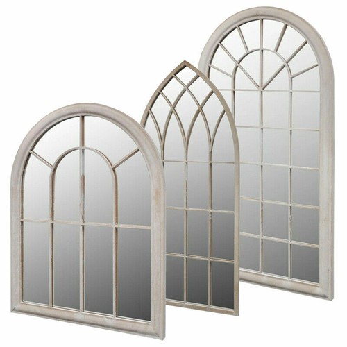 Church window garden wall - window,
