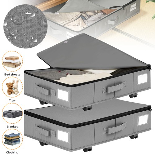 Pack underbed storage - of,