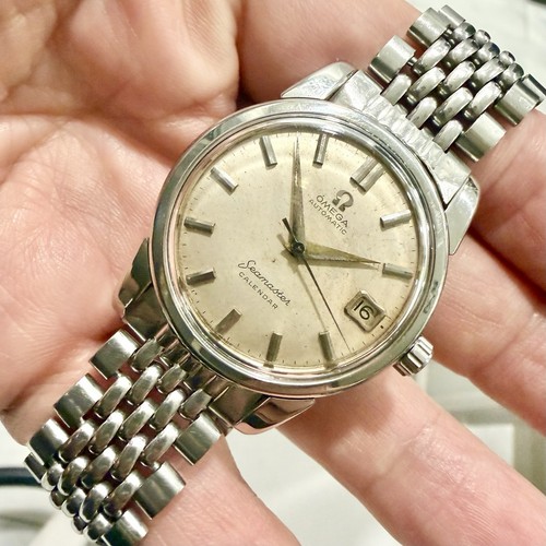 Vintage 1950 omega - vintage,