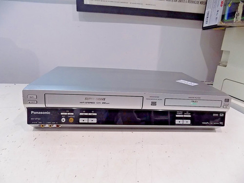 Panasonic vp33 dvd - panasonic, dvd/cd