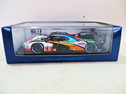 Spark s8723 porsche 963 - porsche,