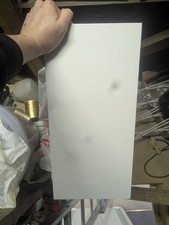 NZXT H500 Compact Mid-Tower with Tempered Glass, White