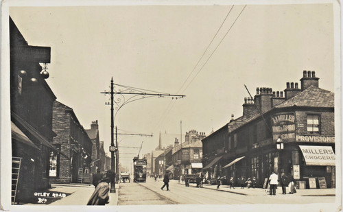 Bradford otley road ripon - at,