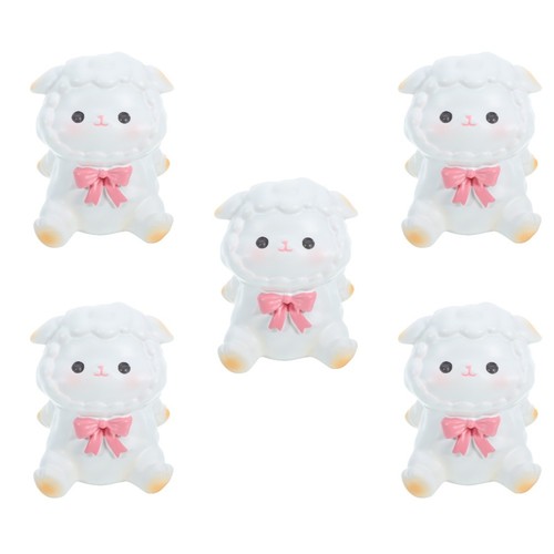 Pcs mini sheep - mini,