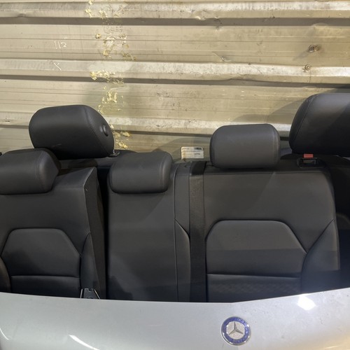 Class interior trim seats - class,