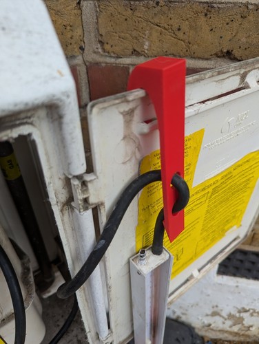 Gauge mate manometer - gauge-mate, hook