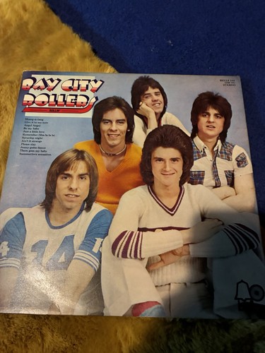 Bay city rollers rollin - bay,