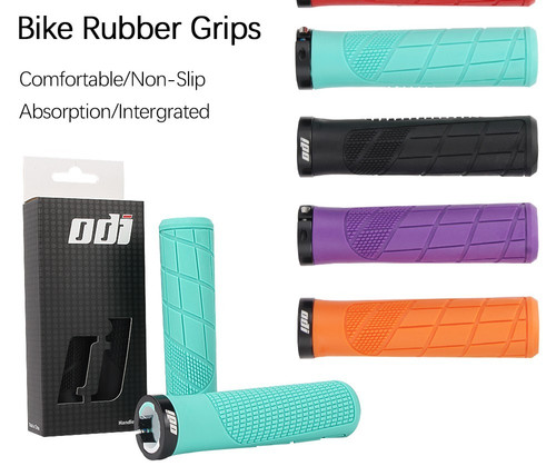 Mtb bike handlebar - bike, grips