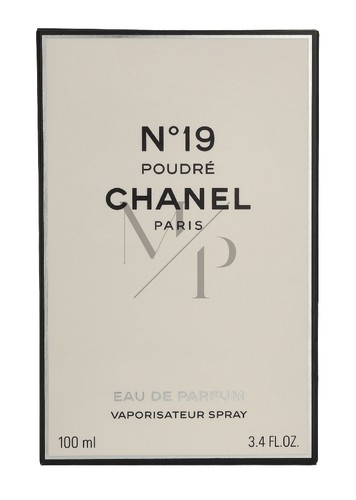 Chanel poudré 100ml eau - poudré,