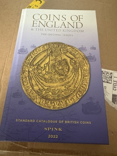 Spink coins england uk - coins,