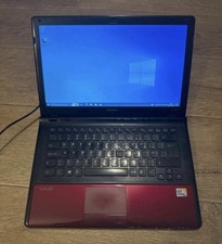 Sony Vaio VPCCW1S1E Laptop