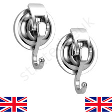 Install Heavy-Duty Suction Cup