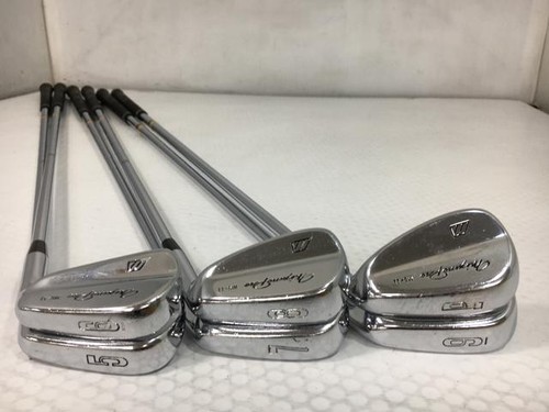 Mizuno iron set 6pcs - mizuno, ms-11