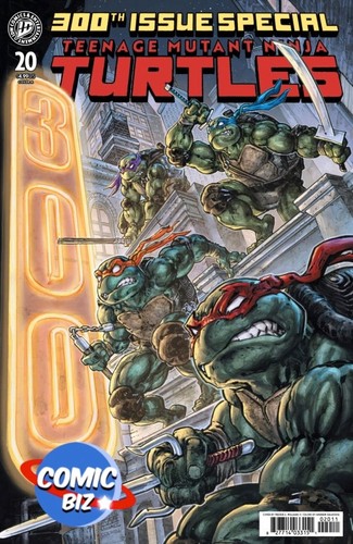 Teenage mutant ninja turtles - teenage,