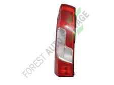2018 CITROEN RELAY/JUMPER NEARSIDE LEFT REAR LIGHT 1612401580