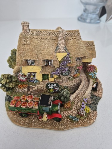 Lilliput lane old - lane,