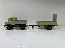Matchbox Super kings Unimog