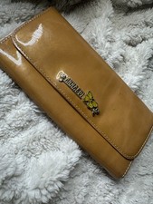 Vintage Anna Sui Tan Patent