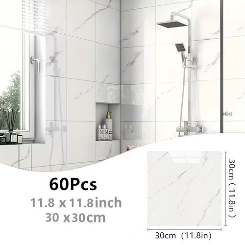 Marble tile stickers - marble,