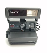 Polaroid 636 auto focus - polaroid,