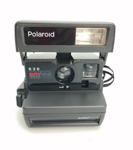Polaroid 636 auto focus - **,