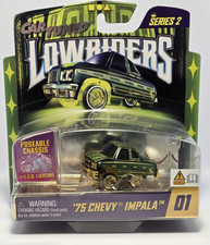CAR TUNED LOWRIDERS SERIES 2 -
