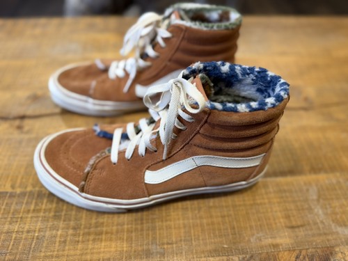 Vans sk8 sherpa sunburn - sk8,