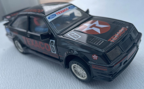 Scalextric c455 ford sierra - ford,