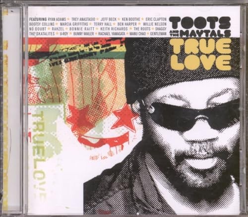 Toots the maytals - toots, &