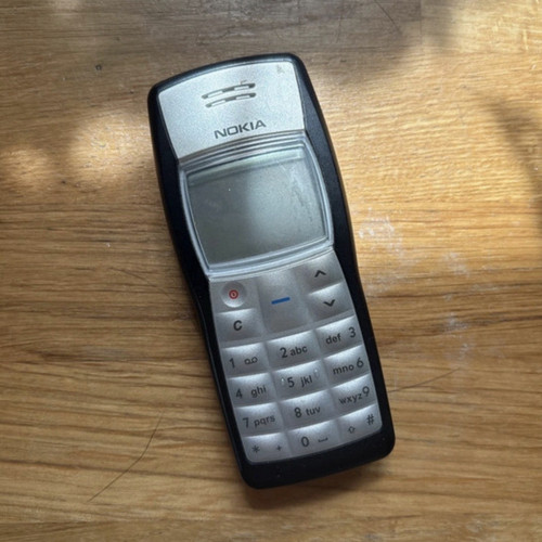 Nokia 1100 bar - 1100, mobile