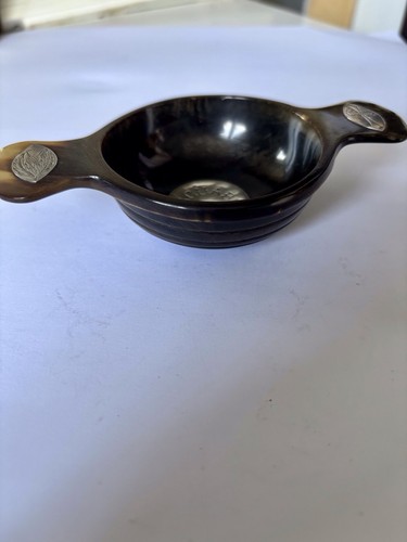 Antique scottish silver - an,