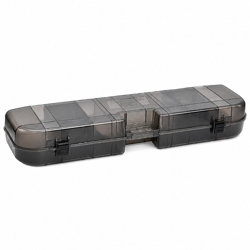 Mtm arrow plus case clear - case,
