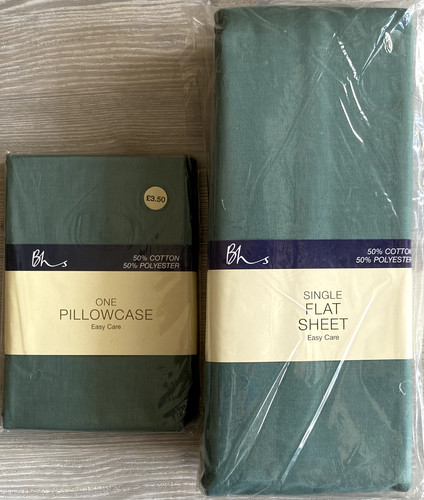Bhs easy care single flat - easy,