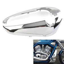 Chrome Radiator Side Covers